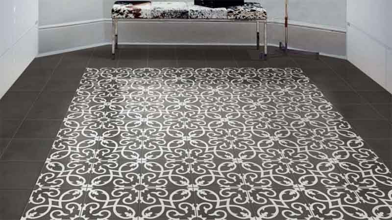 Tiles in concrete look and cement look - create an extravagant ambience, swimming pool tiles suppliers in dubai