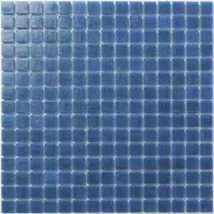 Deep Dark Blue Mosaic Glass Tiles for Pools | Tiles Suppliers