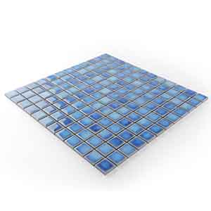 3x3 blue pool tile, swimming pool tiles suppliers in dubai
